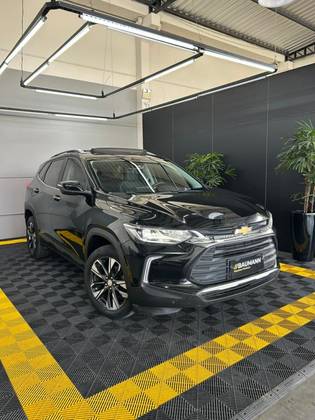 CHEVROLET TRACKER 1.0 TURBO FLEX MANUAL